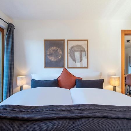 Hotel No 8 Bed & Bar Verbier Exterior foto