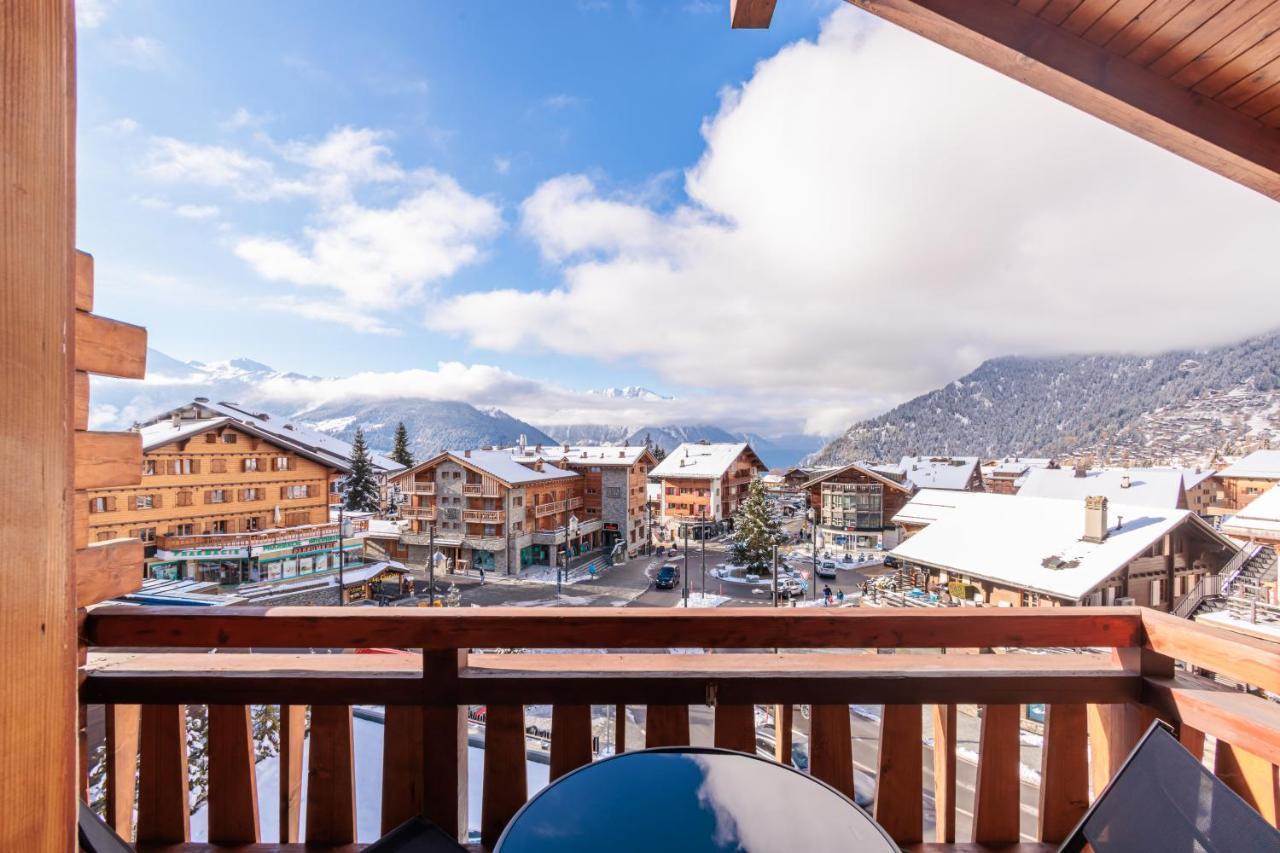 Hotel No 8 Bed & Bar Verbier Exterior foto