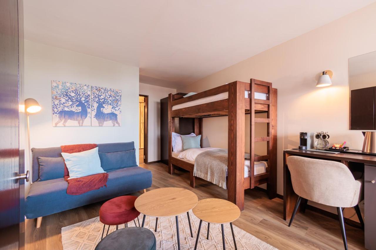 Hotel No 8 Bed & Bar Verbier Exterior foto