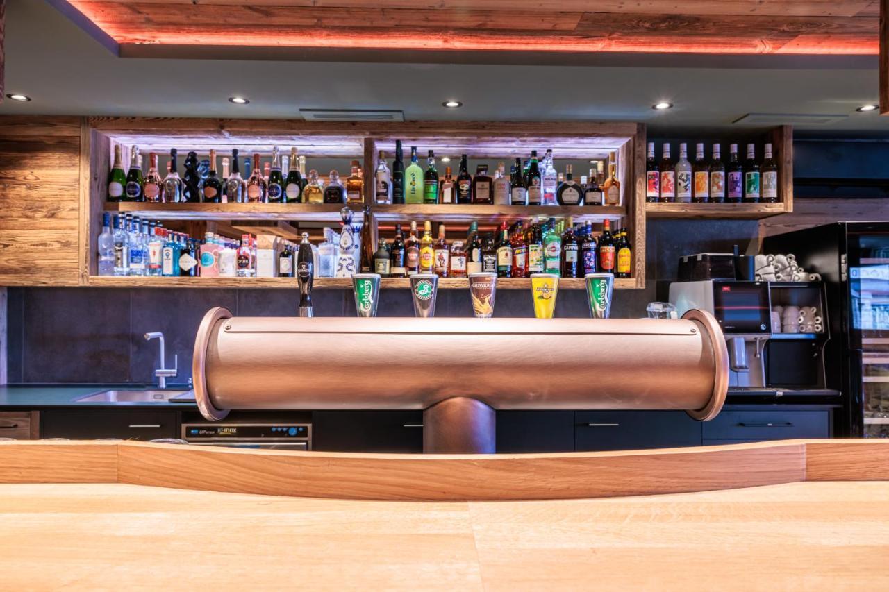 Hotel No 8 Bed & Bar Verbier Exterior foto