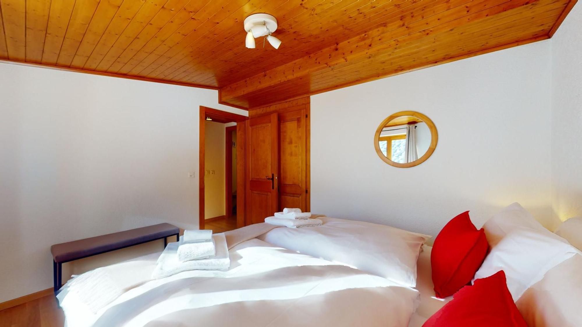 Hotel No 8 Bed & Bar Verbier Exterior foto