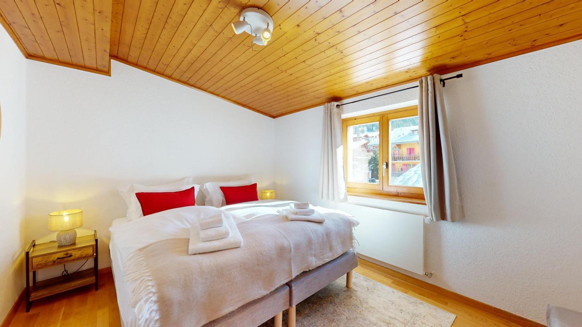 Hotel No 8 Bed & Bar Verbier Exterior foto