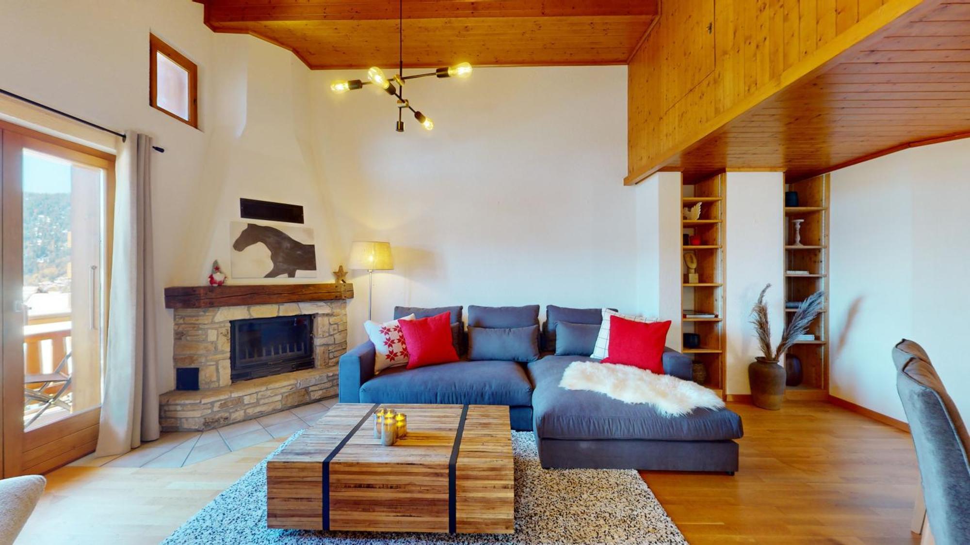 Hotel No 8 Bed & Bar Verbier Exterior foto